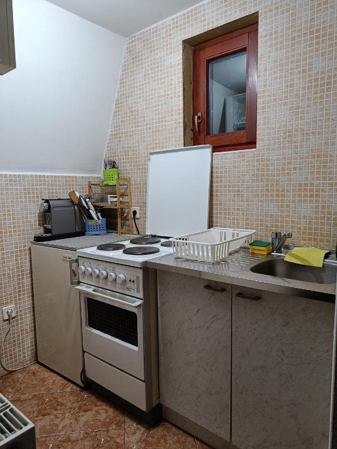 יהורינה Apartments Milinkovic מראה חיצוני תמונה