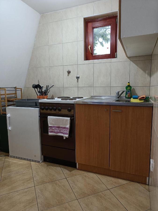יהורינה Apartments Milinkovic מראה חיצוני תמונה