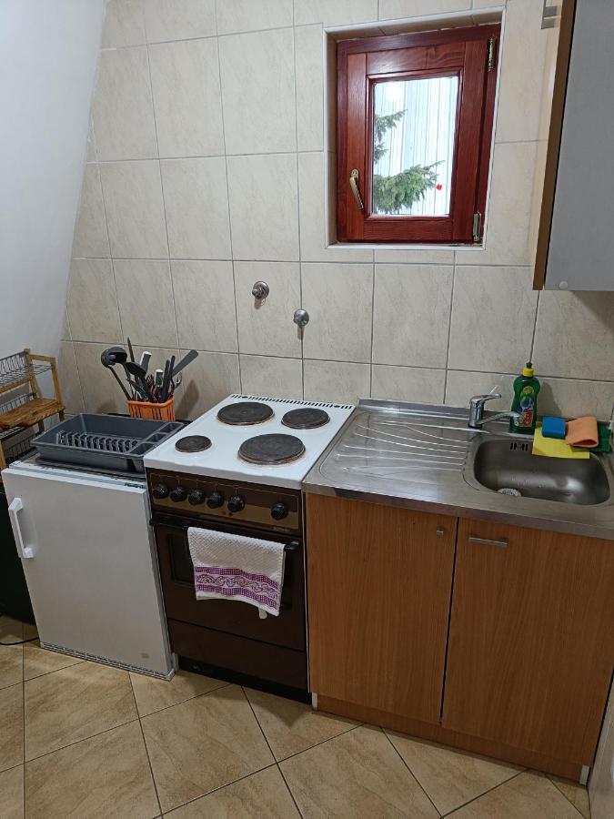יהורינה Apartments Milinkovic מראה חיצוני תמונה