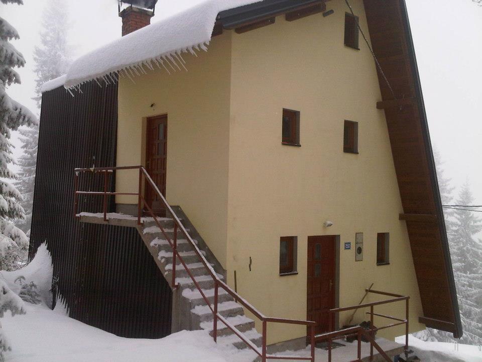 יהורינה Apartments Milinkovic מראה חיצוני תמונה