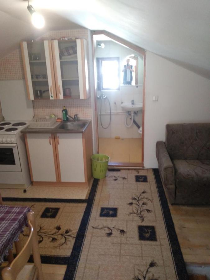 יהורינה Apartments Milinkovic מראה חיצוני תמונה